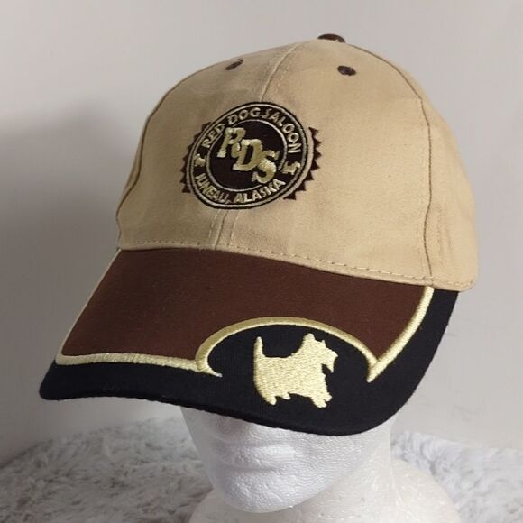 Red Dog Saloon Juneau Alaska Cap - Picture 8 of 8